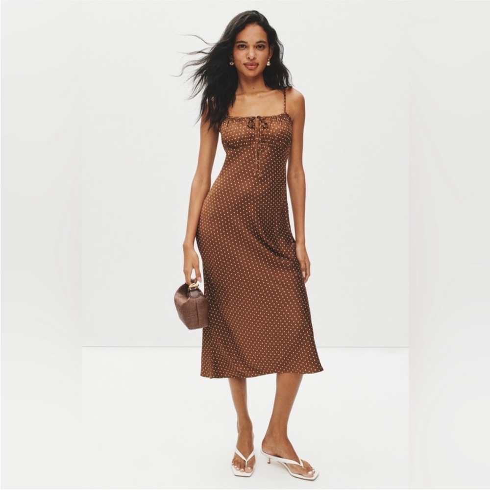 Ciao Lucia Leo Dress, Size: M